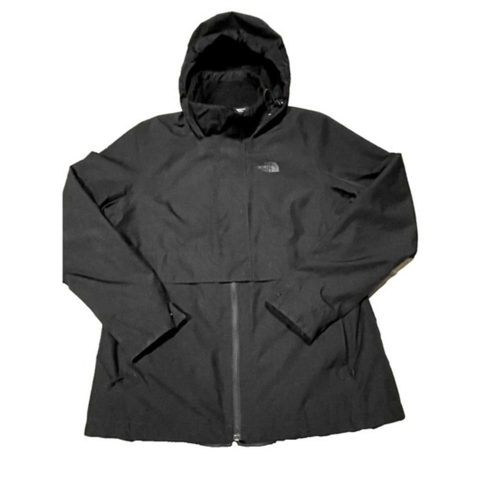 THE NORTH FACE‎ Other Jacket M Polyester Fleece Lined Plain NF0A2VHJ Used